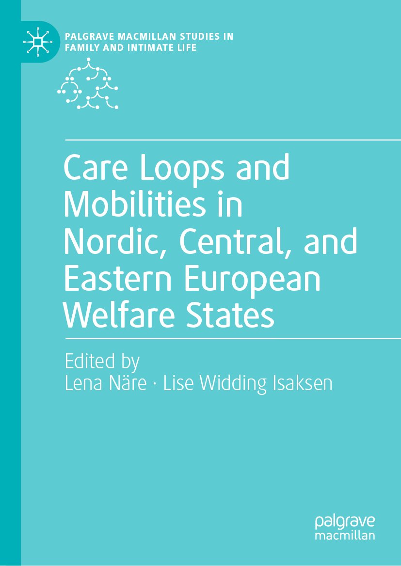 Palgrave Macmillan Studies in Family and Intimate Life