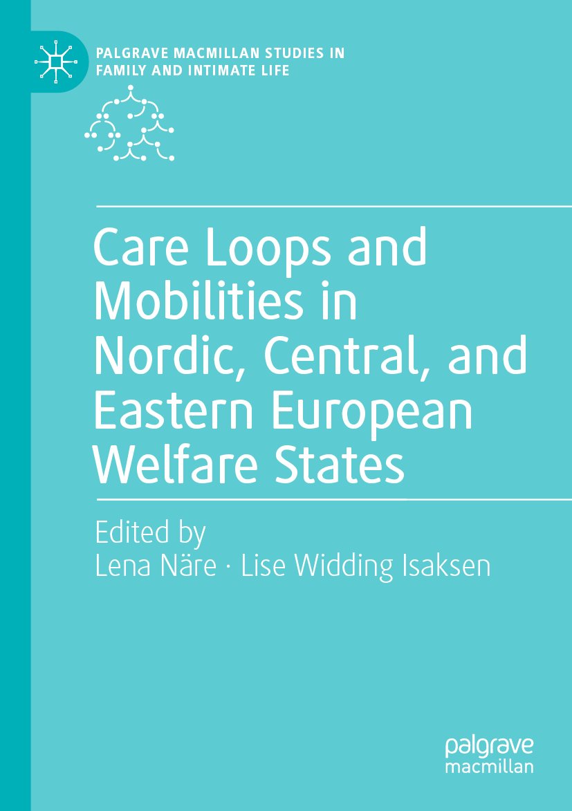 Palgrave Macmillan Studies in Family and Intimate Life