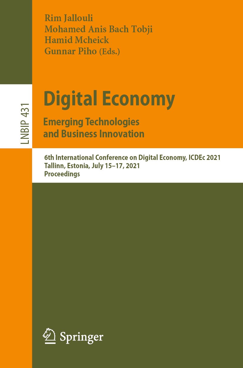 Lecture Notes in Business Information Processing