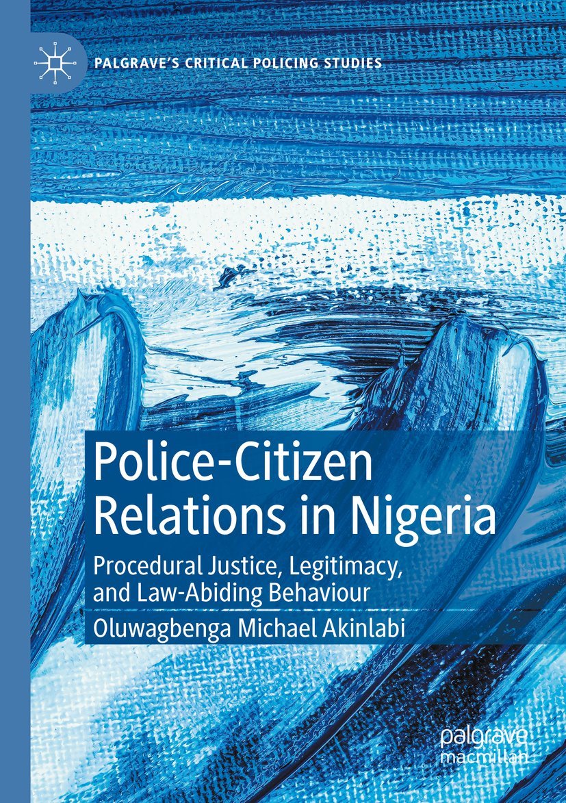 Palgrave's Critical Policing Studies