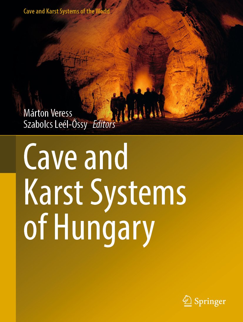Cave and Karst Systems of the World