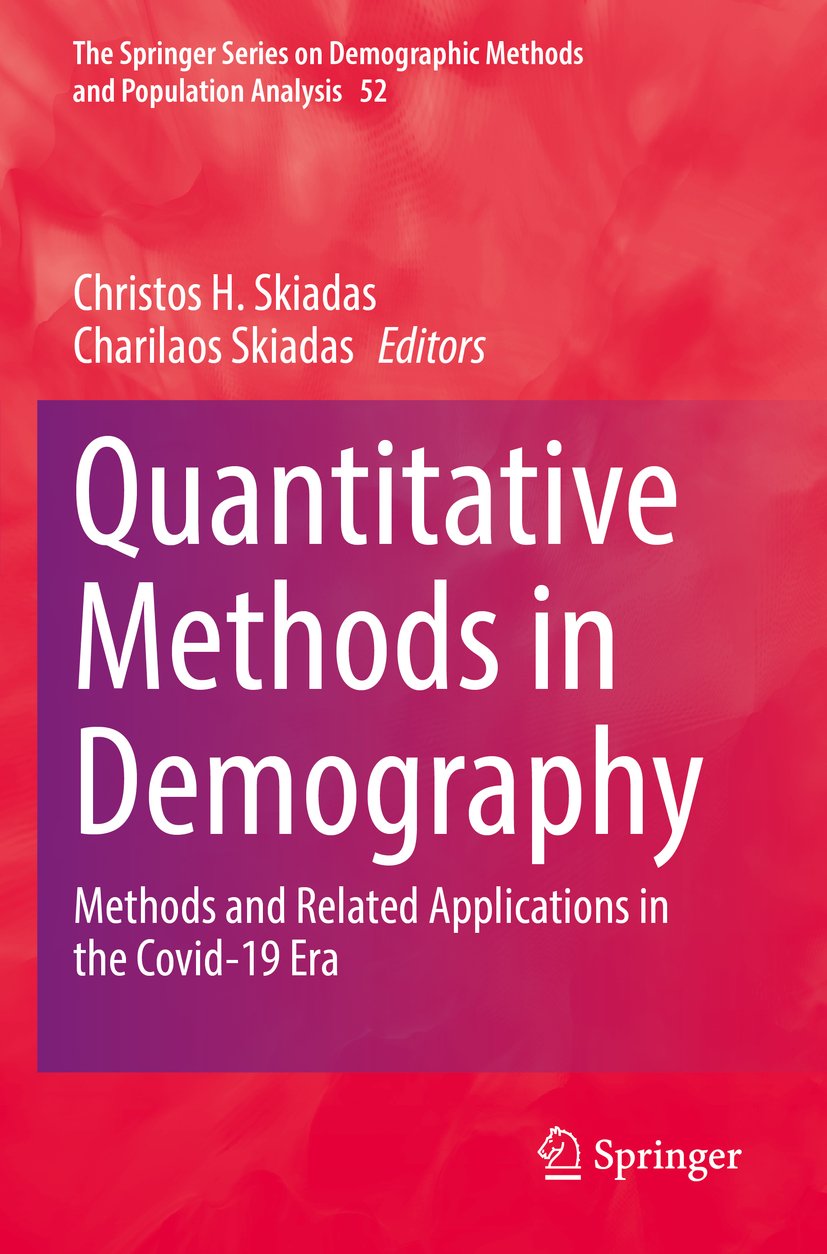 The Springer Series on Demographic Methods and Population Analysis