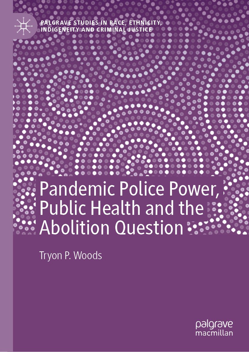 Palgrave Studies in Race, Ethnicity, Indigeneity and Criminal Justice