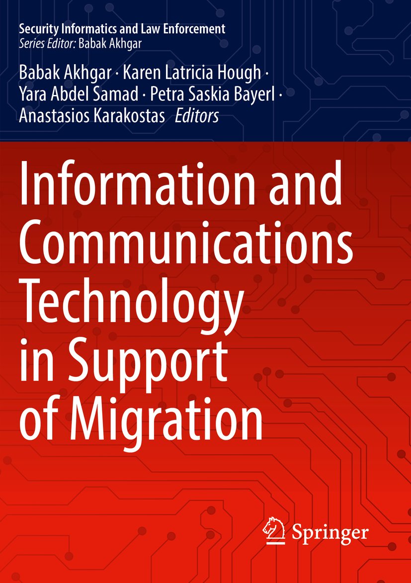 Security Informatics and Law Enforcement