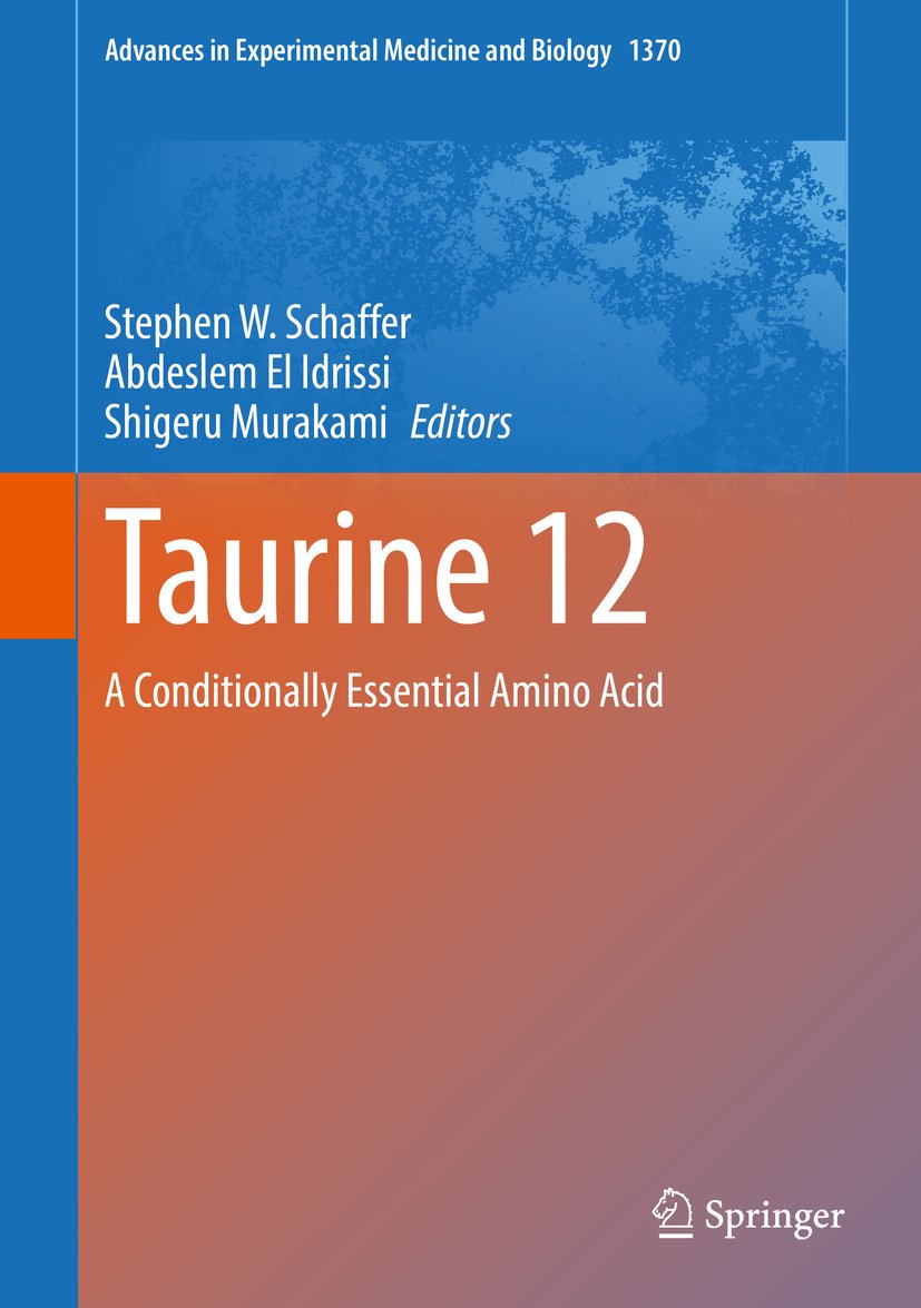 Advances in Experimental Medicine and Biology