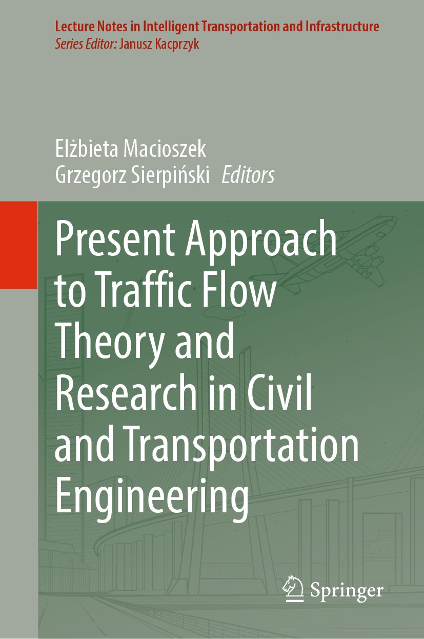 Lecture Notes in Intelligent Transportation and Infrastructure