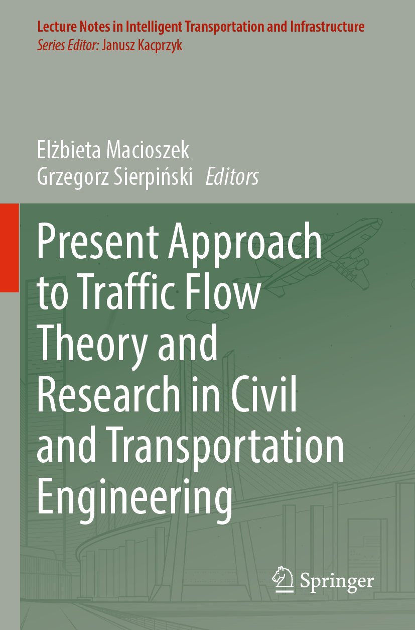 Lecture Notes in Intelligent Transportation and Infrastructure