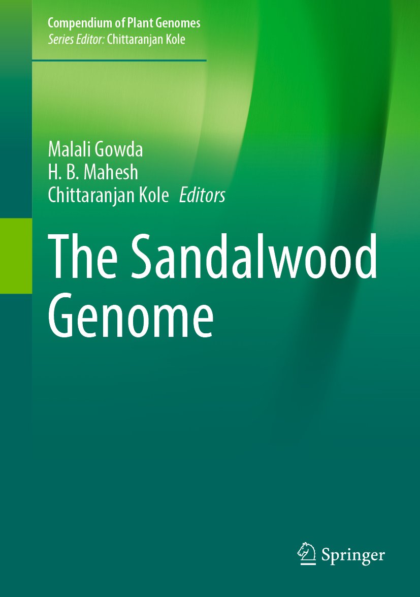 Compendium of Plant Genomes