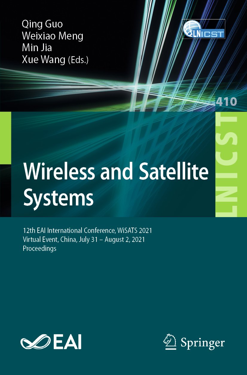 Lecture Notes of the Institute for Computer Sciences, Social Informatics and Telecommunications Engineering