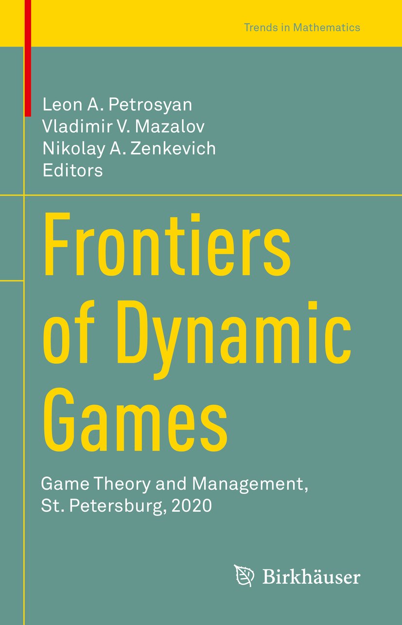Trends in Mathematics