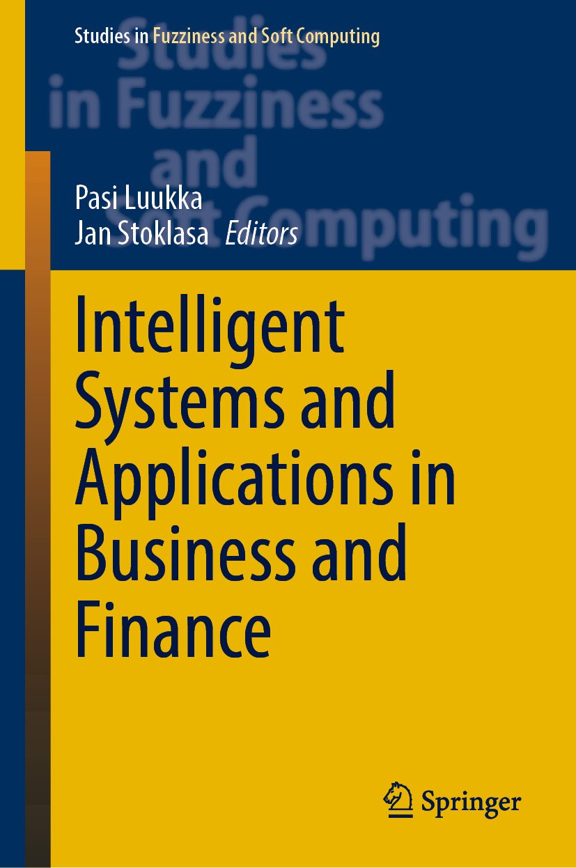 Studies in Fuzziness and Soft Computing