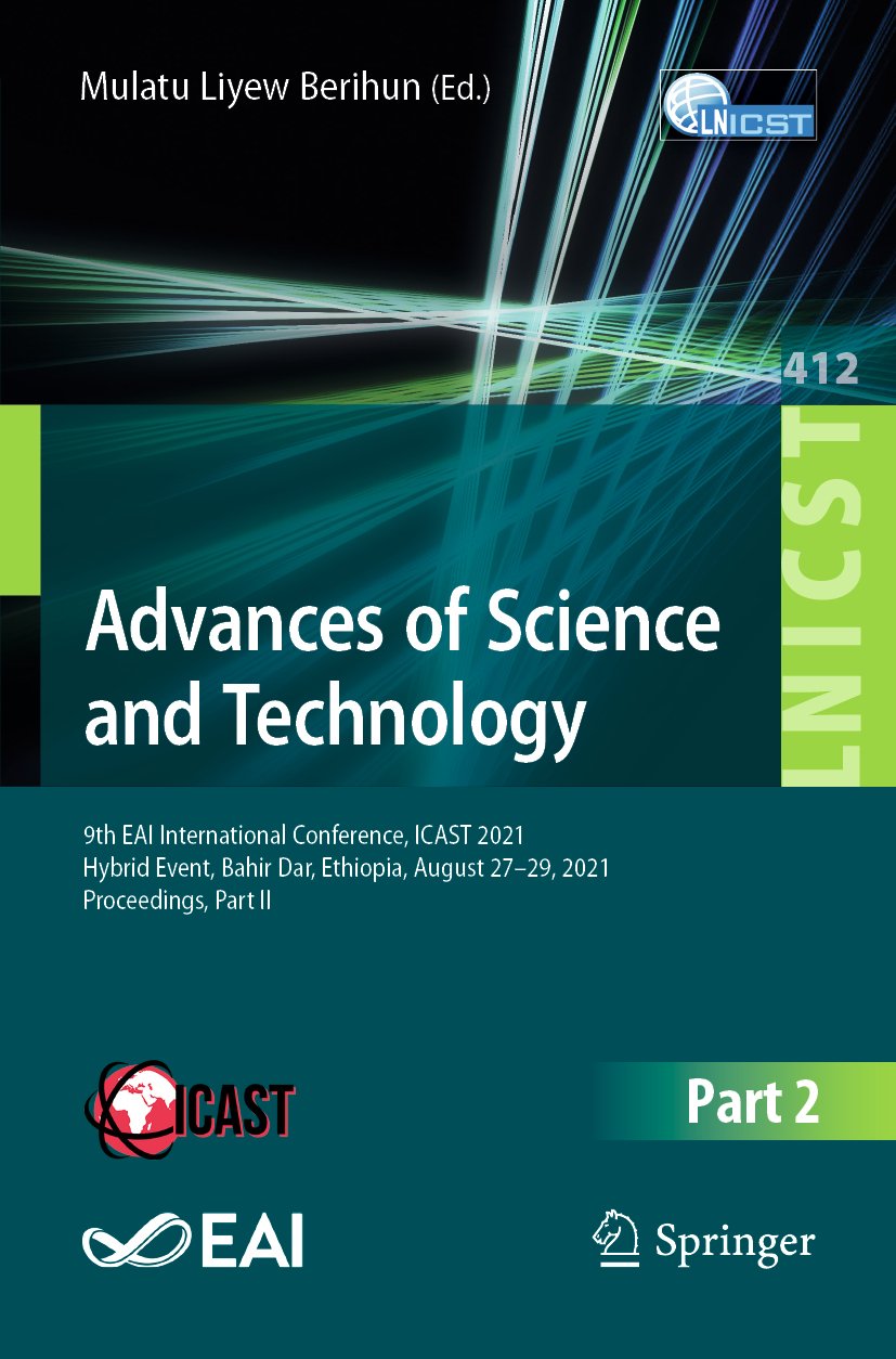 Lecture Notes of the Institute for Computer Sciences, Social Informatics and Telecommunications Engineering