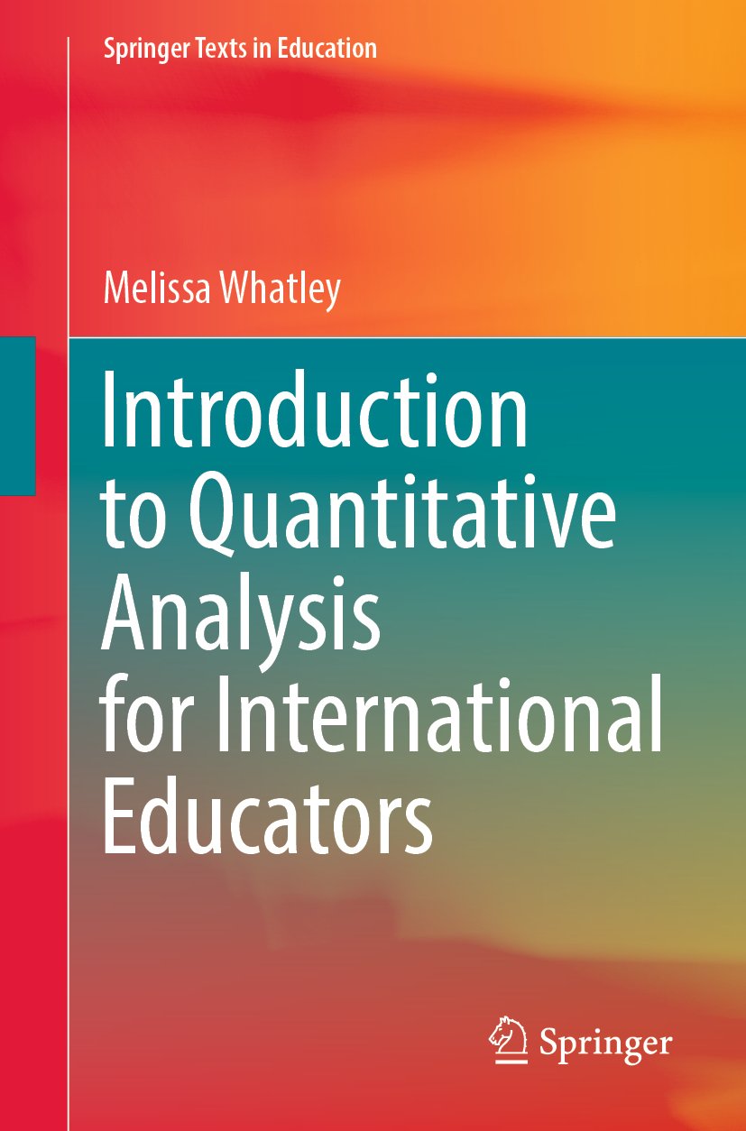Springer Texts in Education