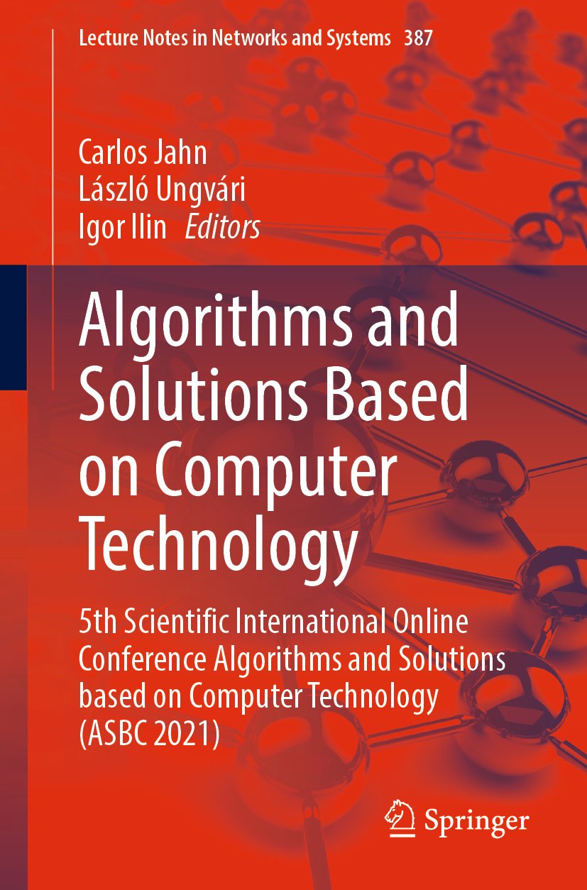 Lecture Notes in Networks and Systems