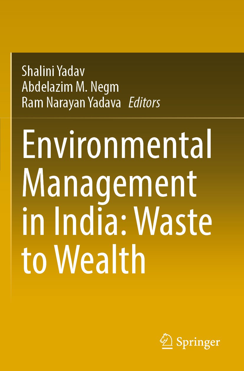 Environmental Management in India: Waste to Wealth