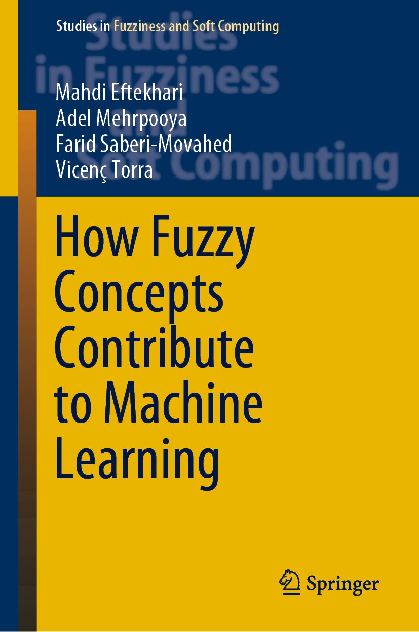 Studies in Fuzziness and Soft Computing