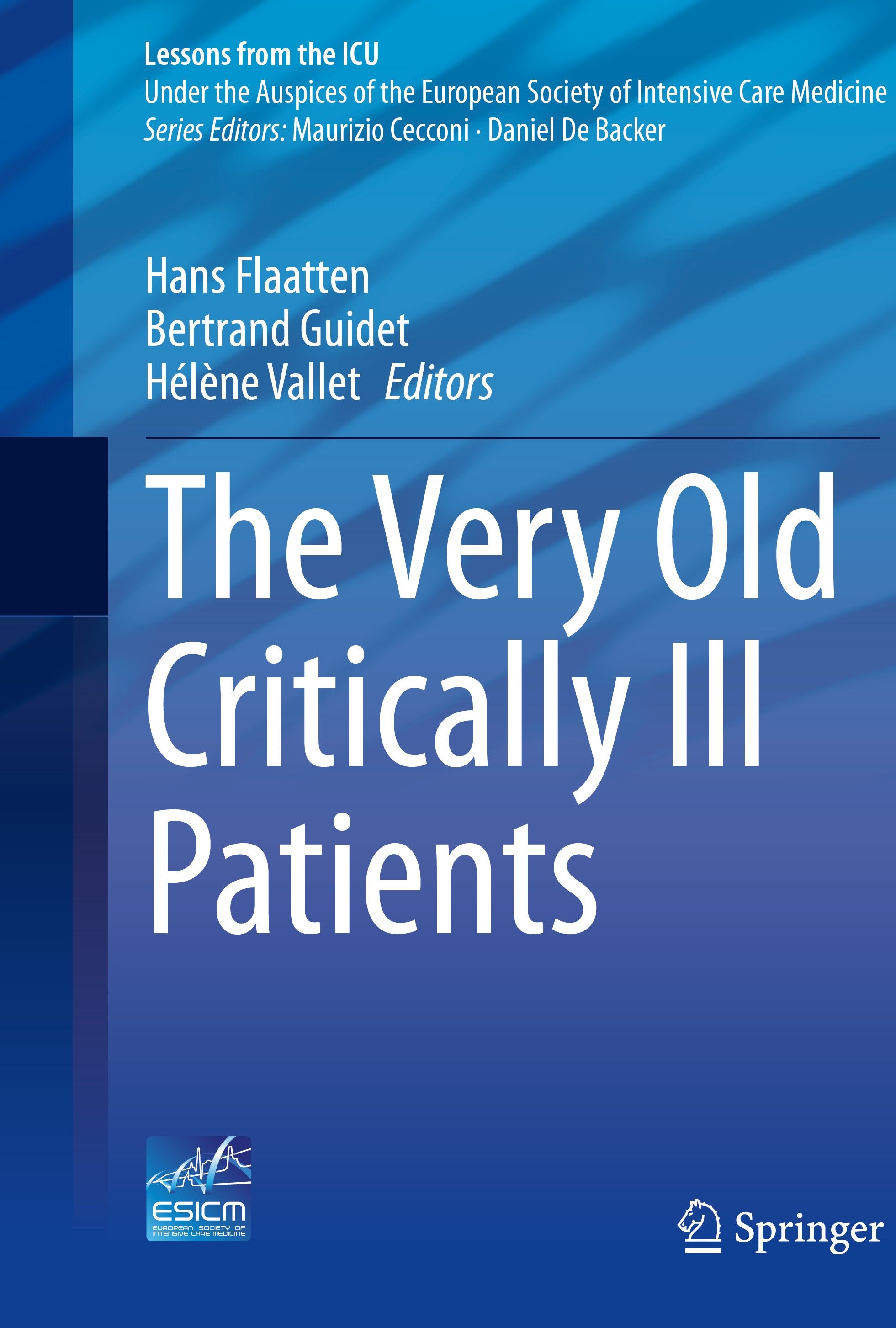 Lessons from the ICU