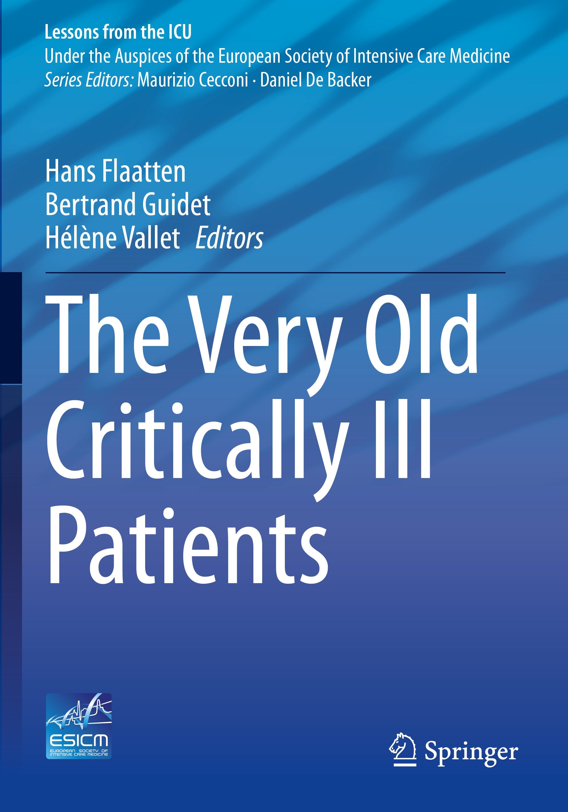 Lessons from the ICU