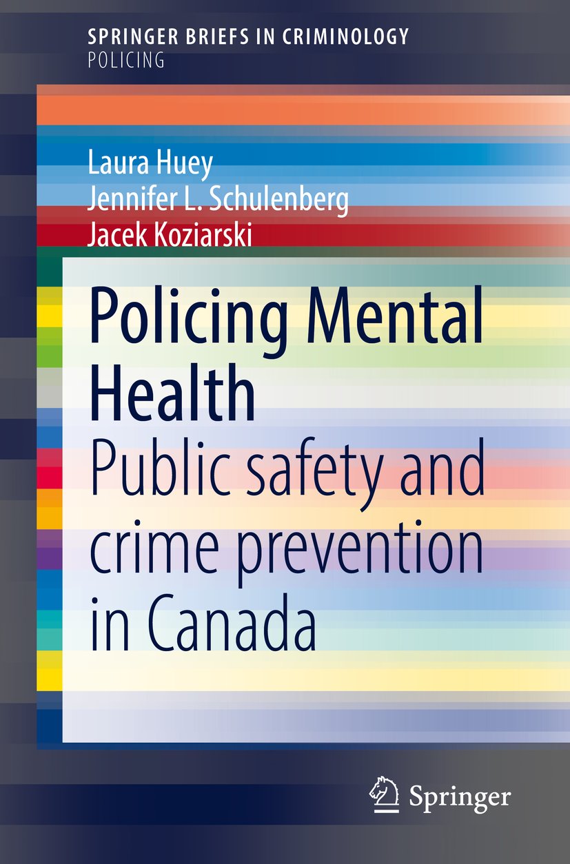 SpringerBriefs in Criminology