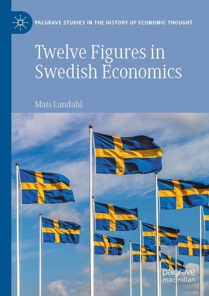 Palgrave Studies in the History of Economic Thought