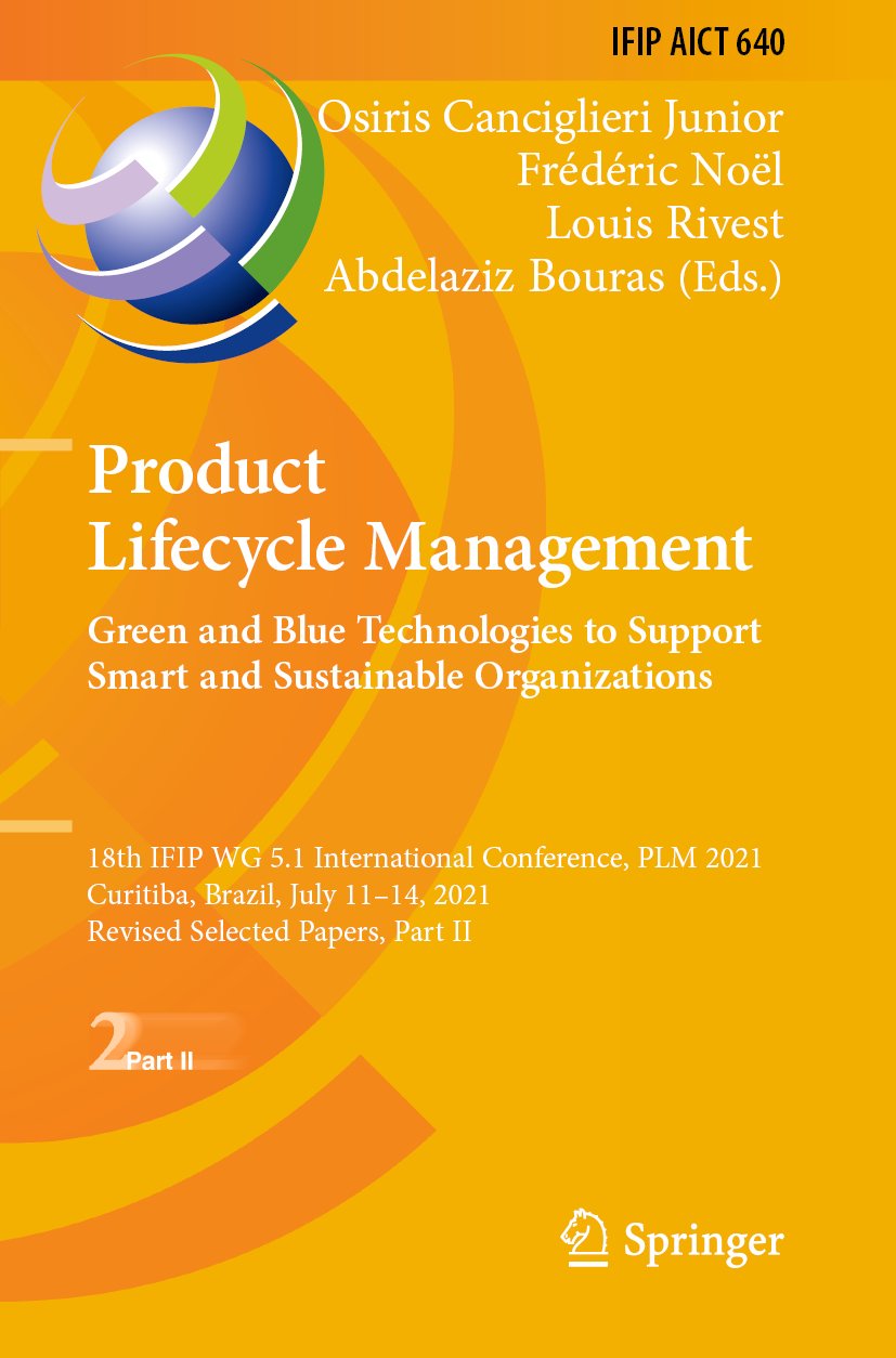 IFIP Advances in Information and Communication Technology