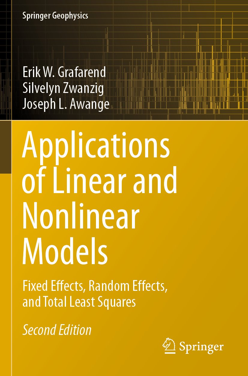 Springer Geophysics