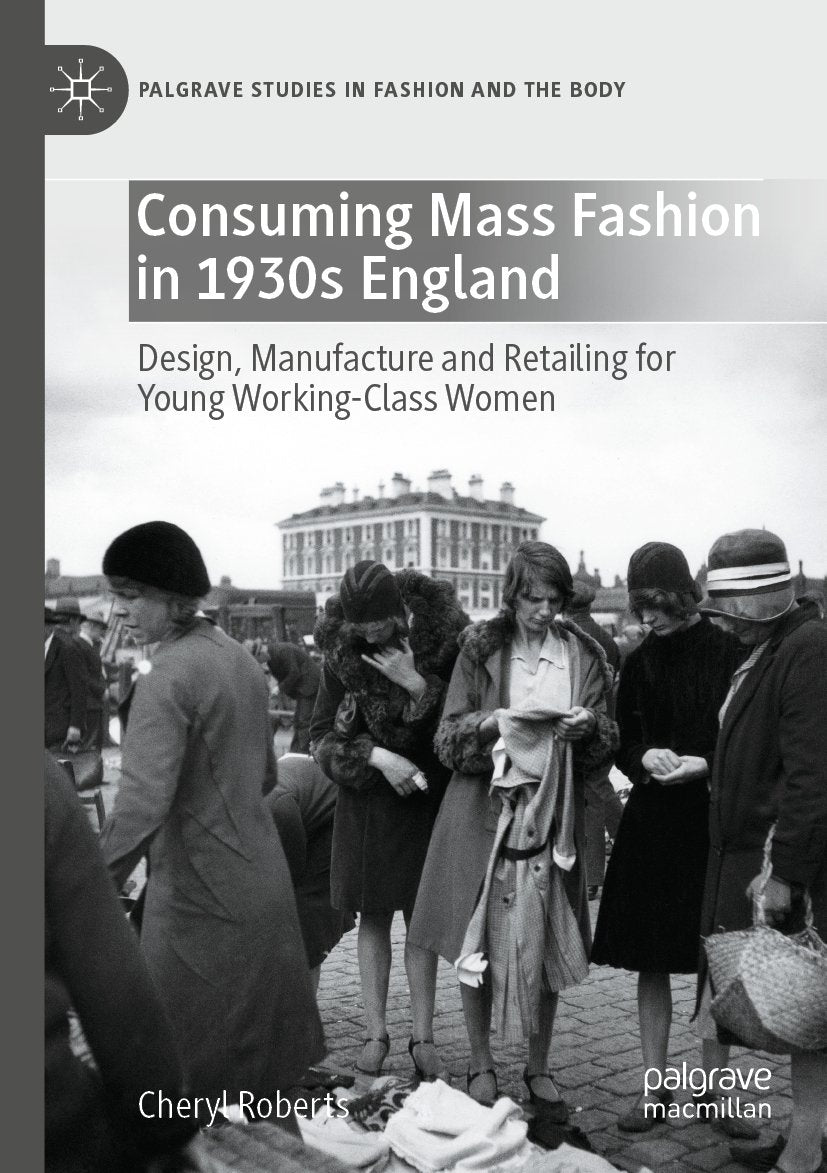 Palgrave Studies in Fashion and the Body