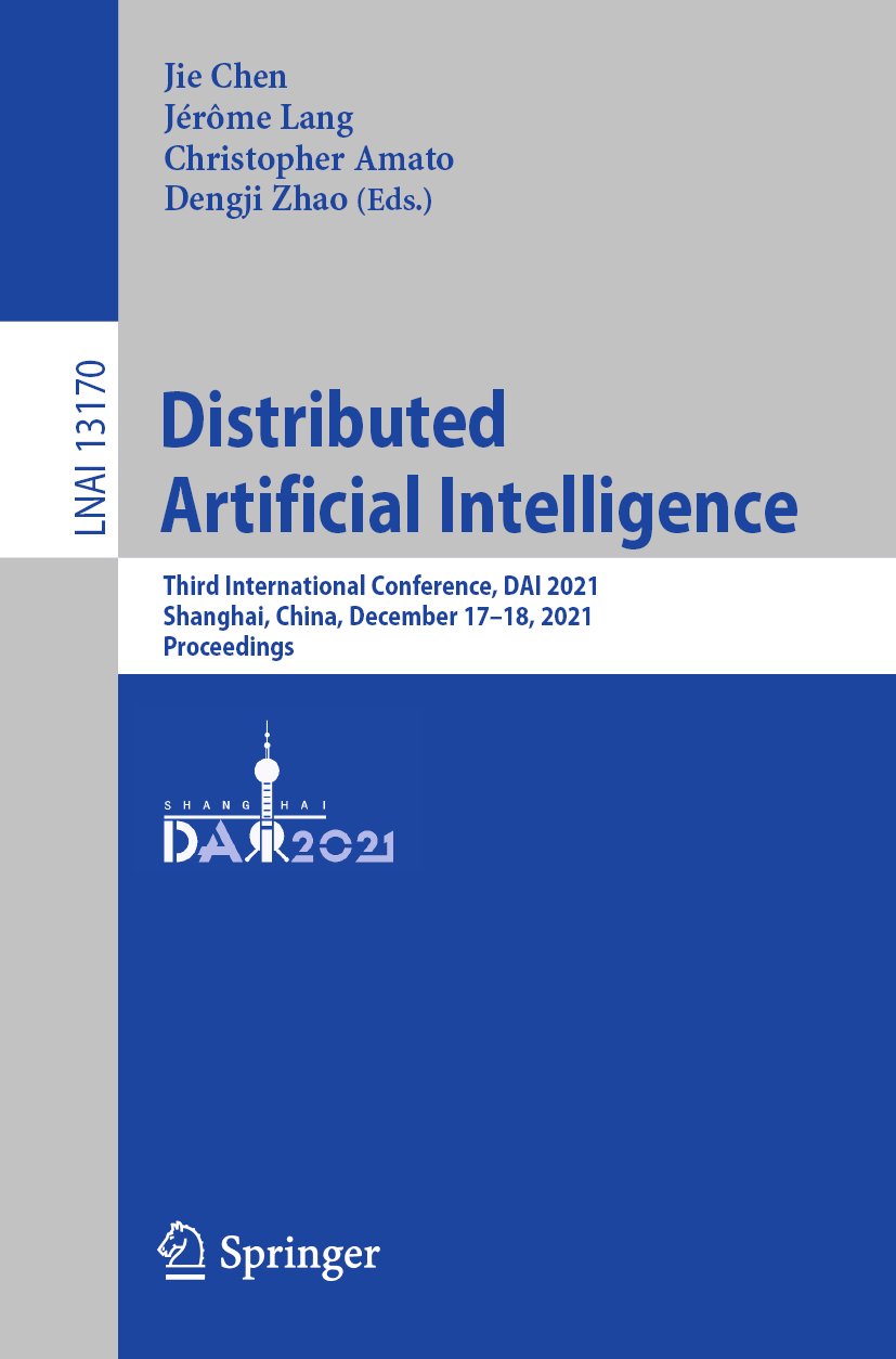 Distributed Artificial Intelligence