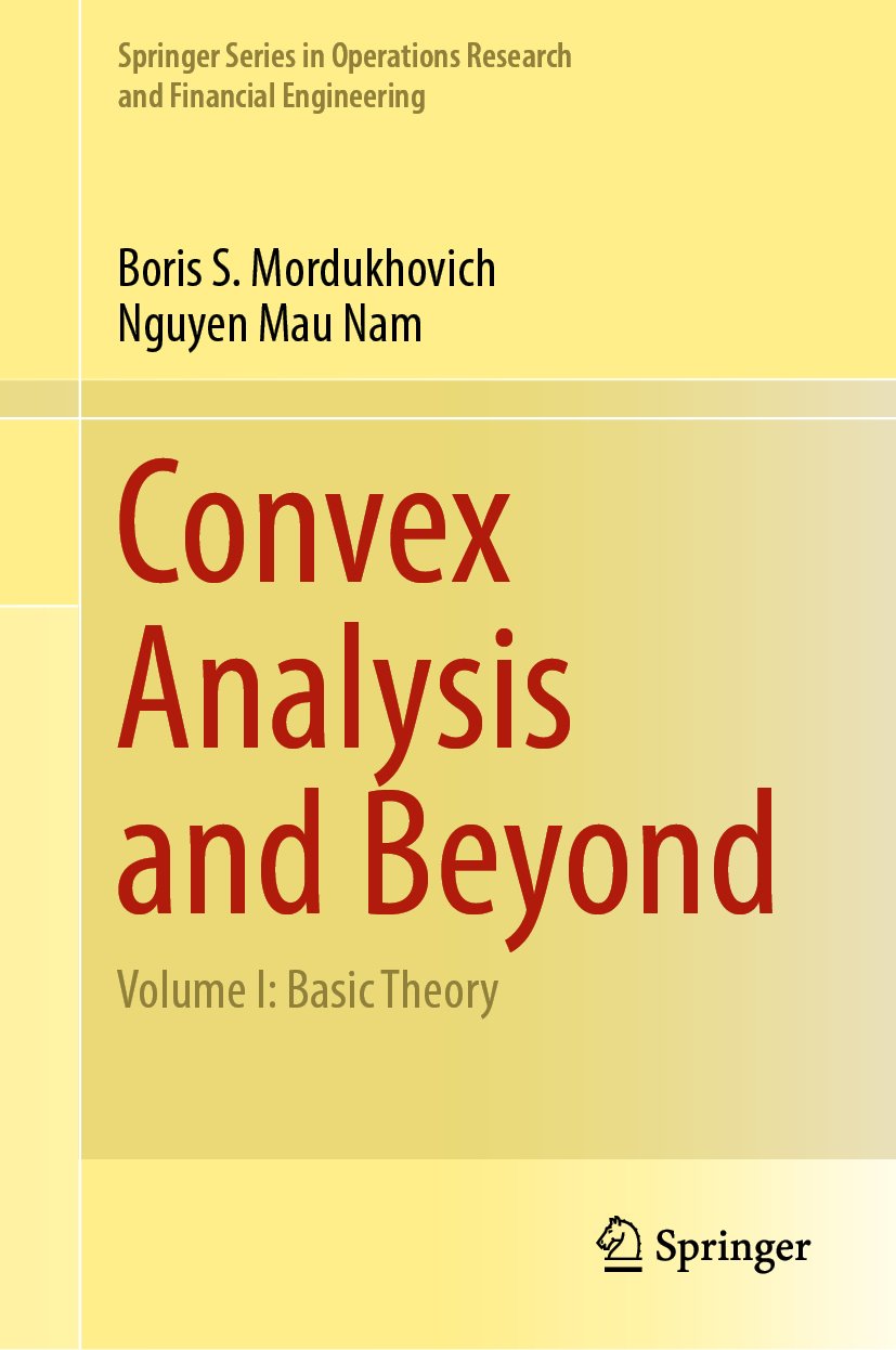 Springer Series in Operations Research and Financial Engineering