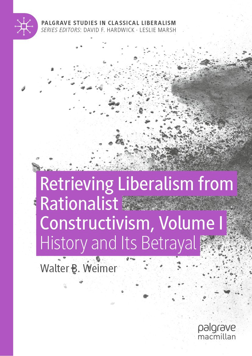 Palgrave Studies in Classical Liberalism