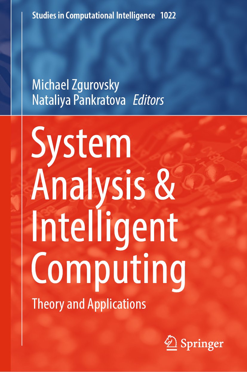 Studies in Computational Intelligence