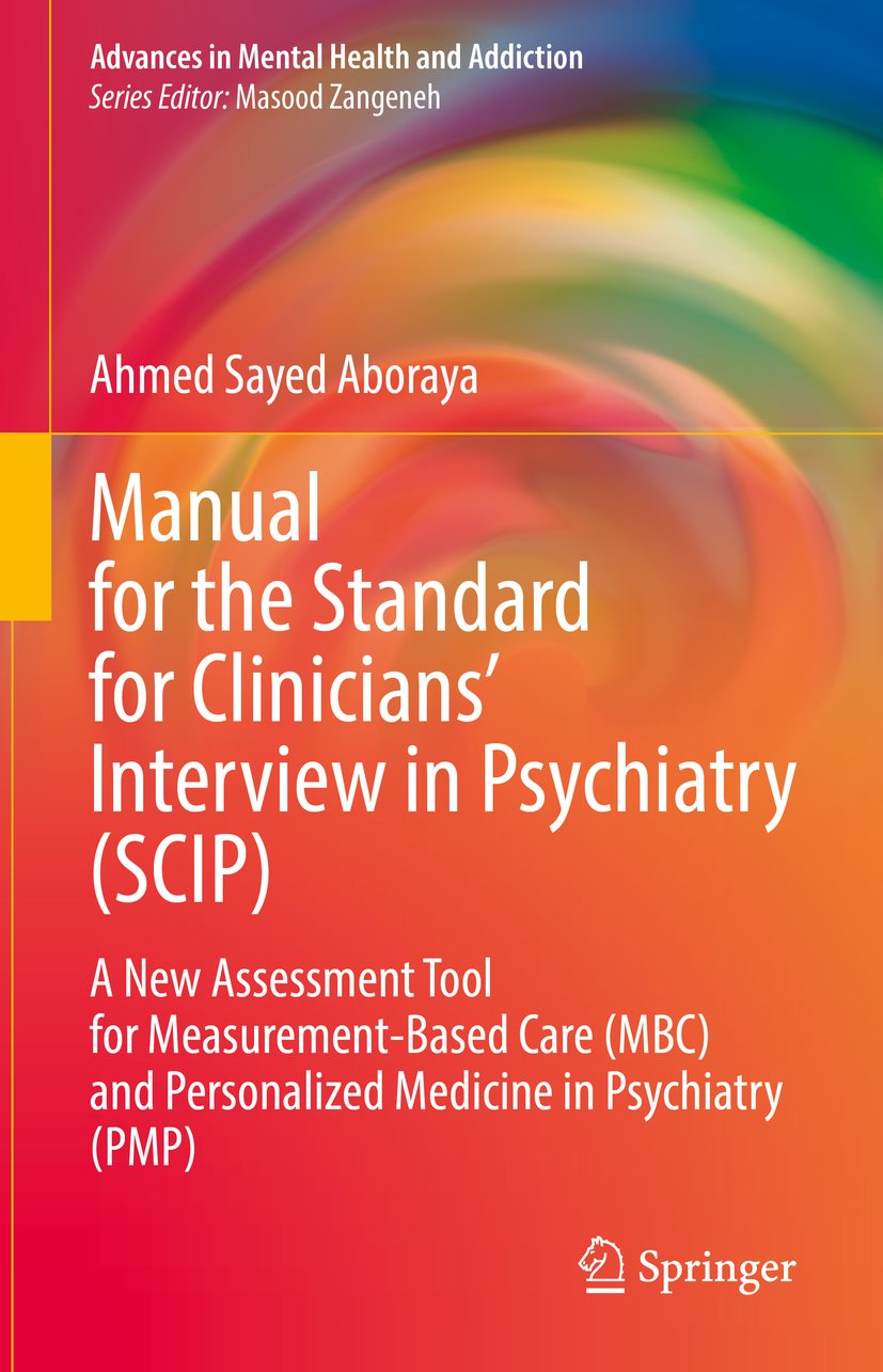 Advances in Mental Health and Addiction