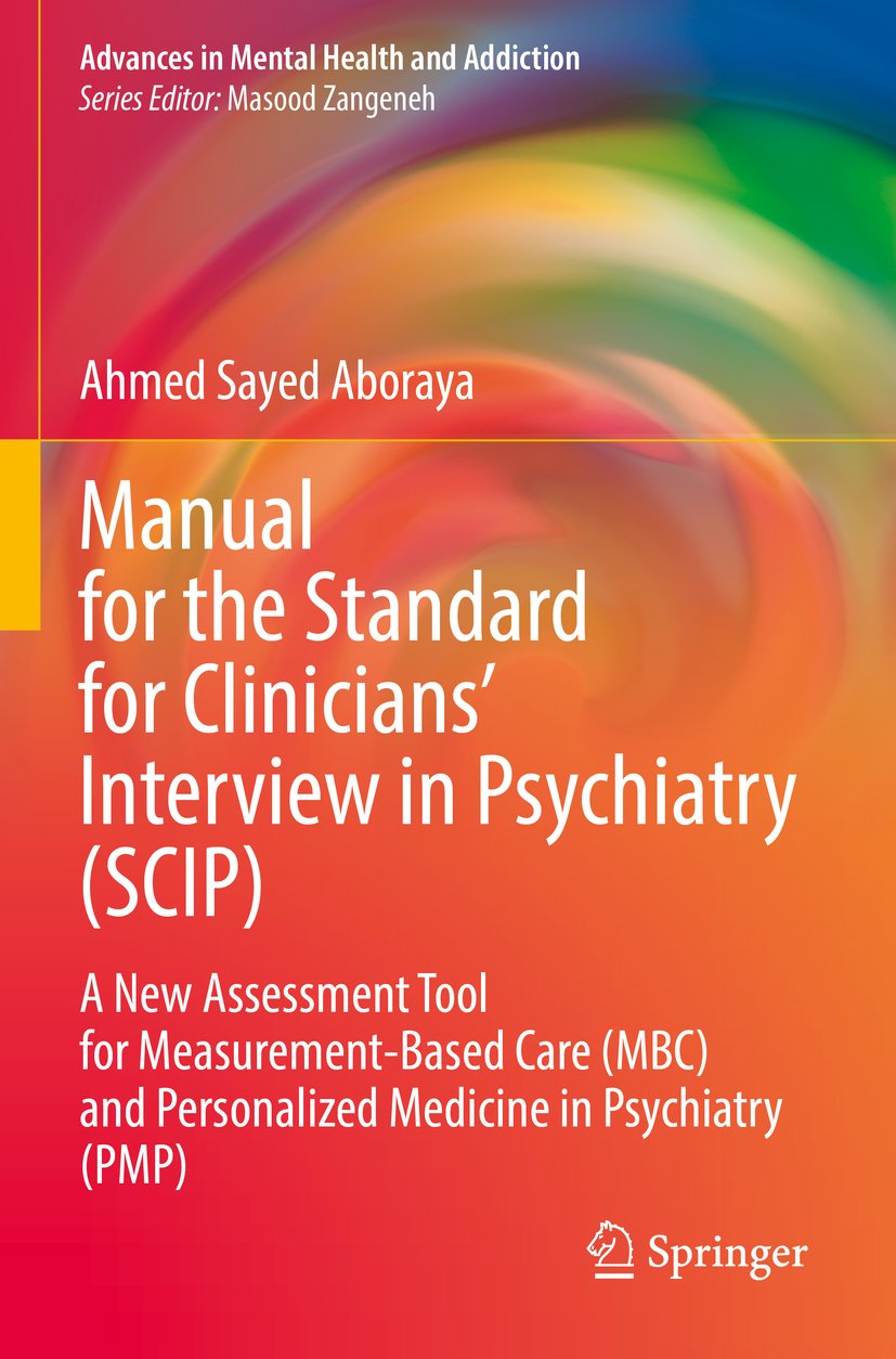 Advances in Mental Health and Addiction