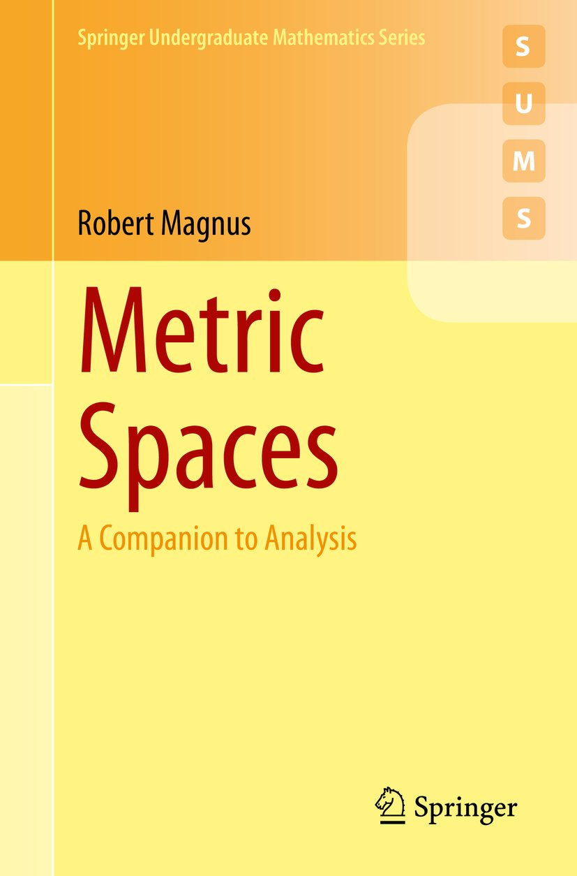 Springer Undergraduate Mathematics Series