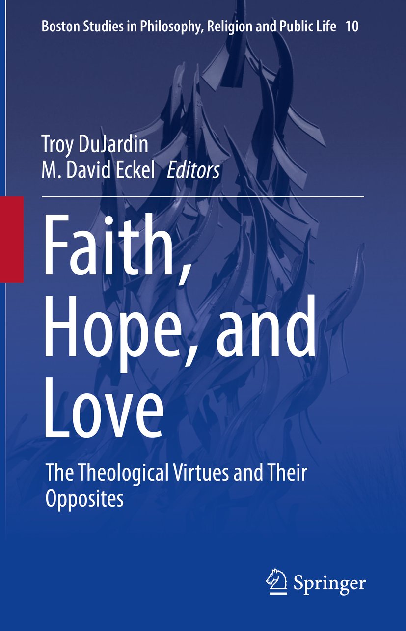 Boston Studies in Philosophy, Religion and Public Life