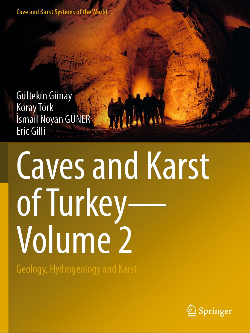 Cave and Karst Systems of the World