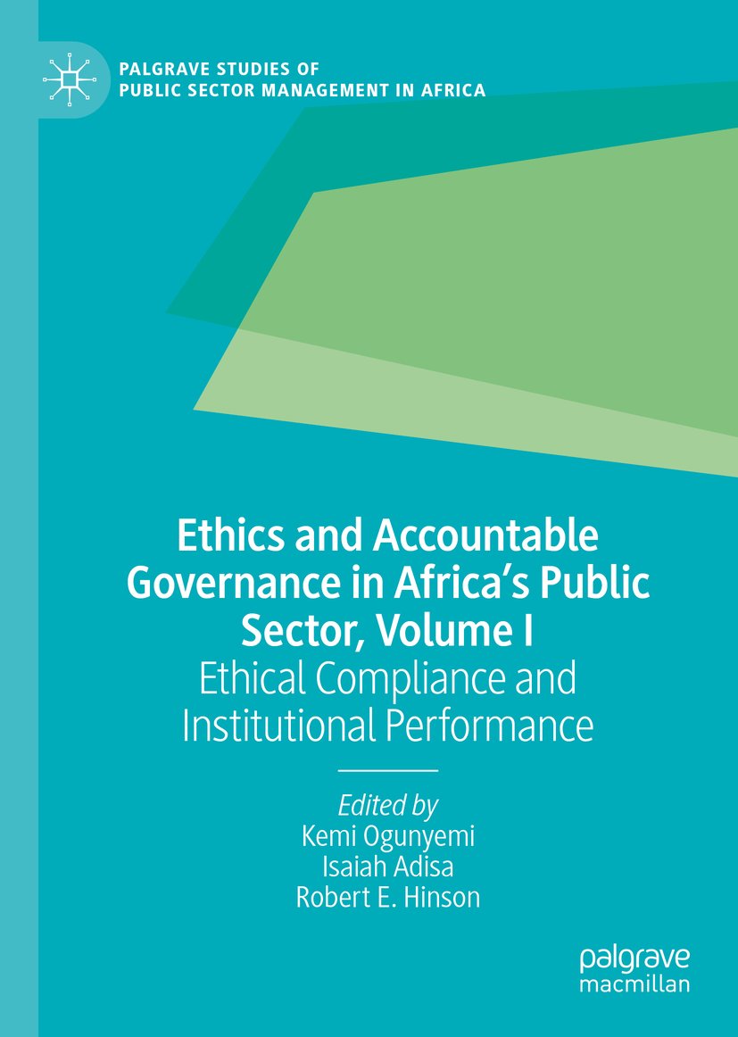 Palgrave Studies of Public Sector Management in Africa