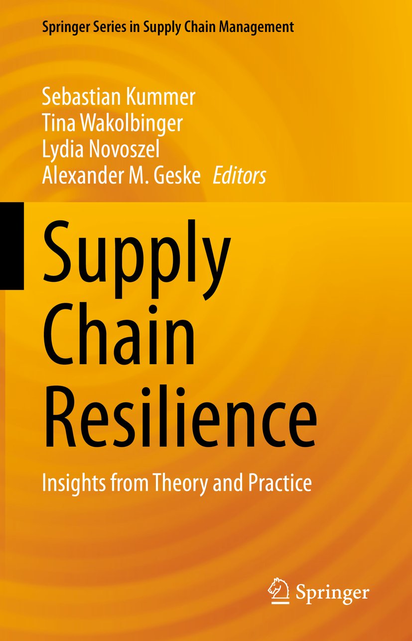 Springer Series in Supply Chain Management