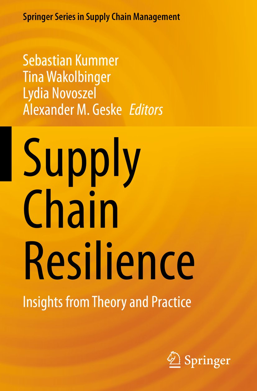 Springer Series in Supply Chain Management