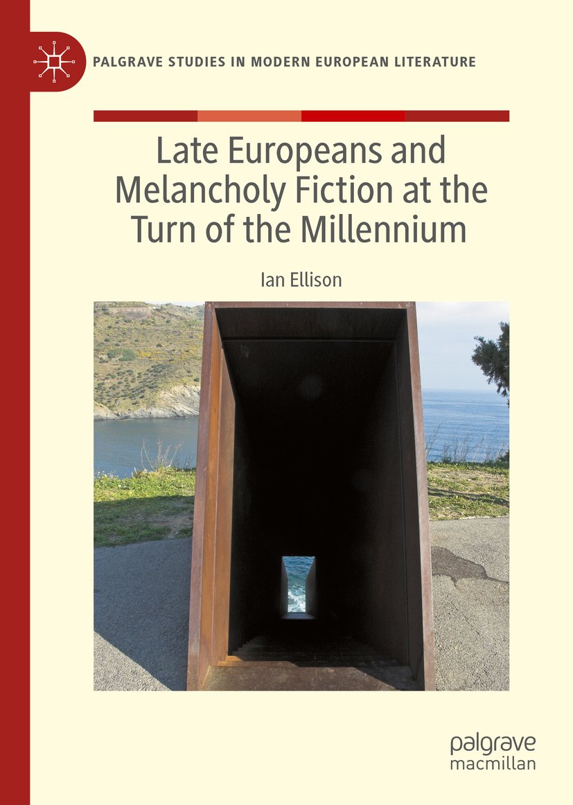 Palgrave Studies in Modern European Literature