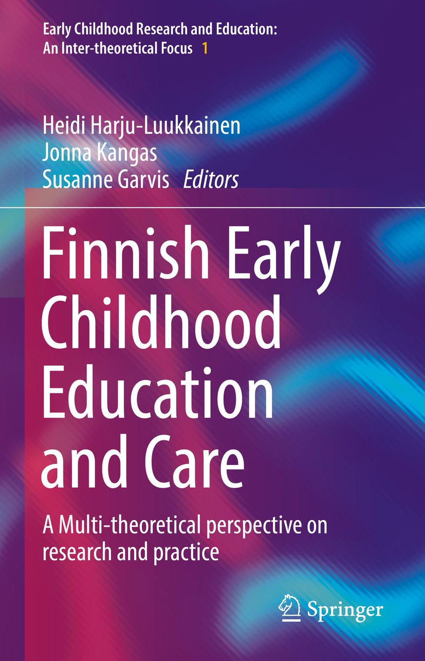 Early Childhood Research and Education: An Inter-theoretical Focus
