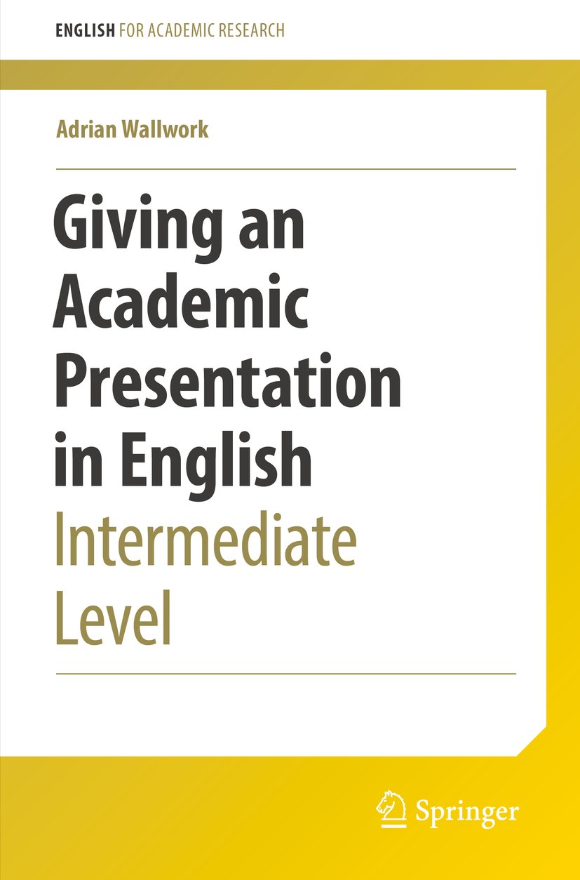 English for Academic Research