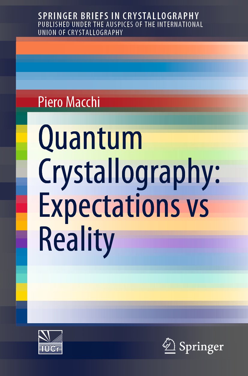 SpringerBriefs in Crystallography