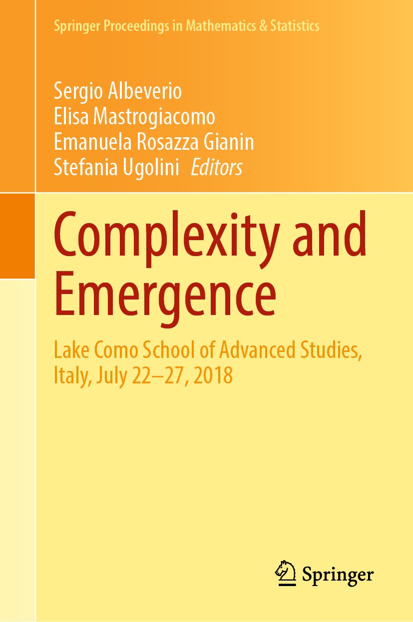 Springer Proceedings in Mathematics & Statistics