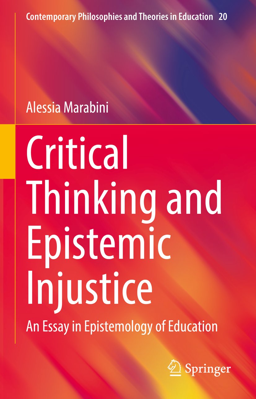 Contemporary Philosophies and Theories in Education: An Essay in Epistemology of Education