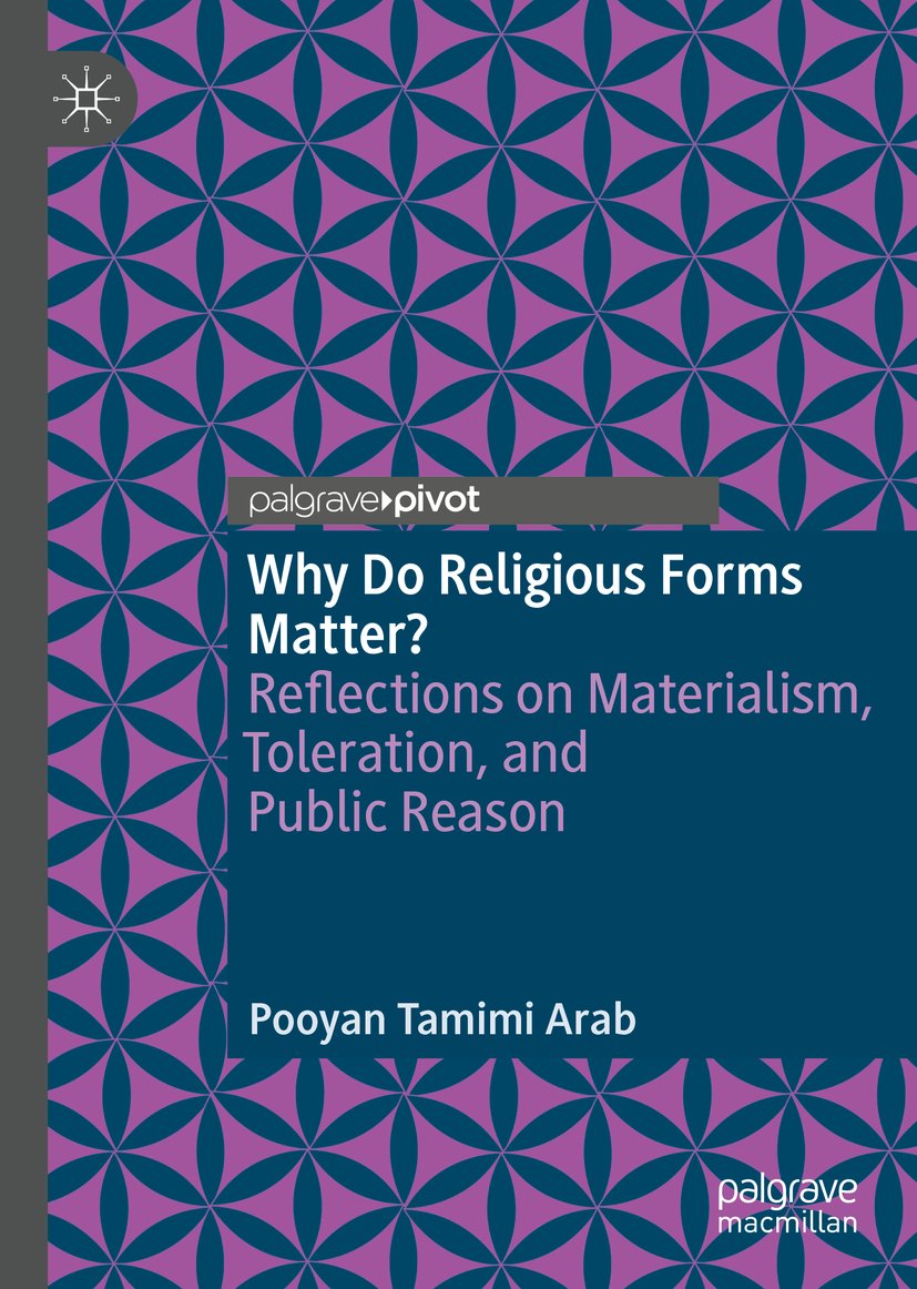 Why Do Religious Forms Matter?
