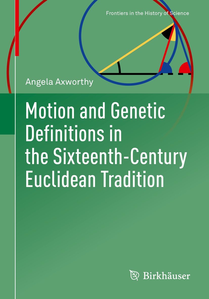 Frontiers in the History of Science
