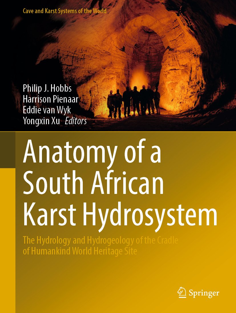 Cave and Karst Systems of the World