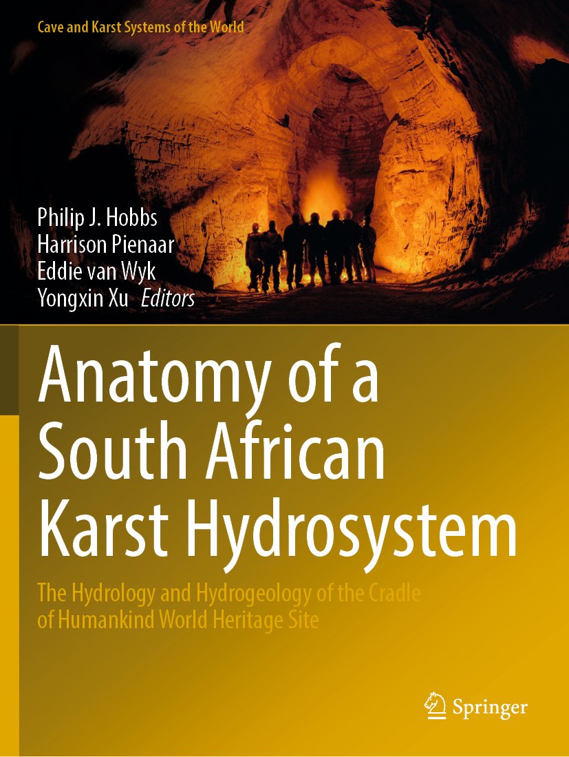 Cave and Karst Systems of the World