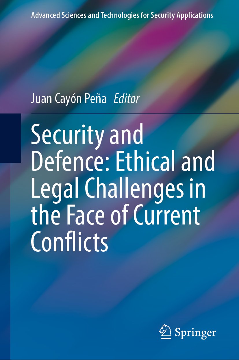 Advanced Sciences and Technologies for Security Applications